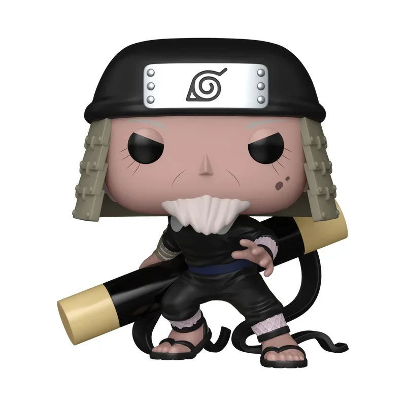 Naruto Classic POP! Animation Vinyl Figure Hiruzen 9 cm